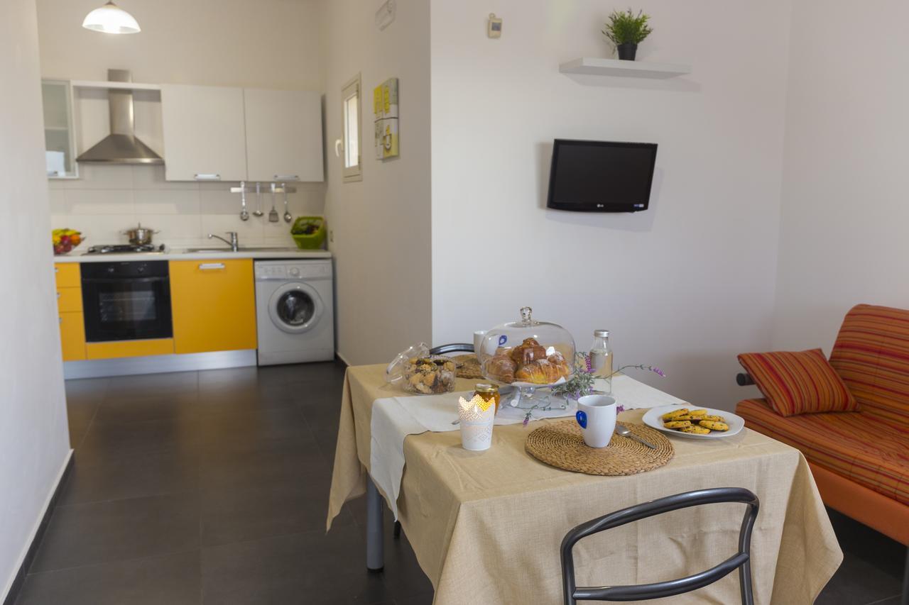 Mareinsicilia: Appartamenti Larica Cava dʼAliga Exteriér fotografie