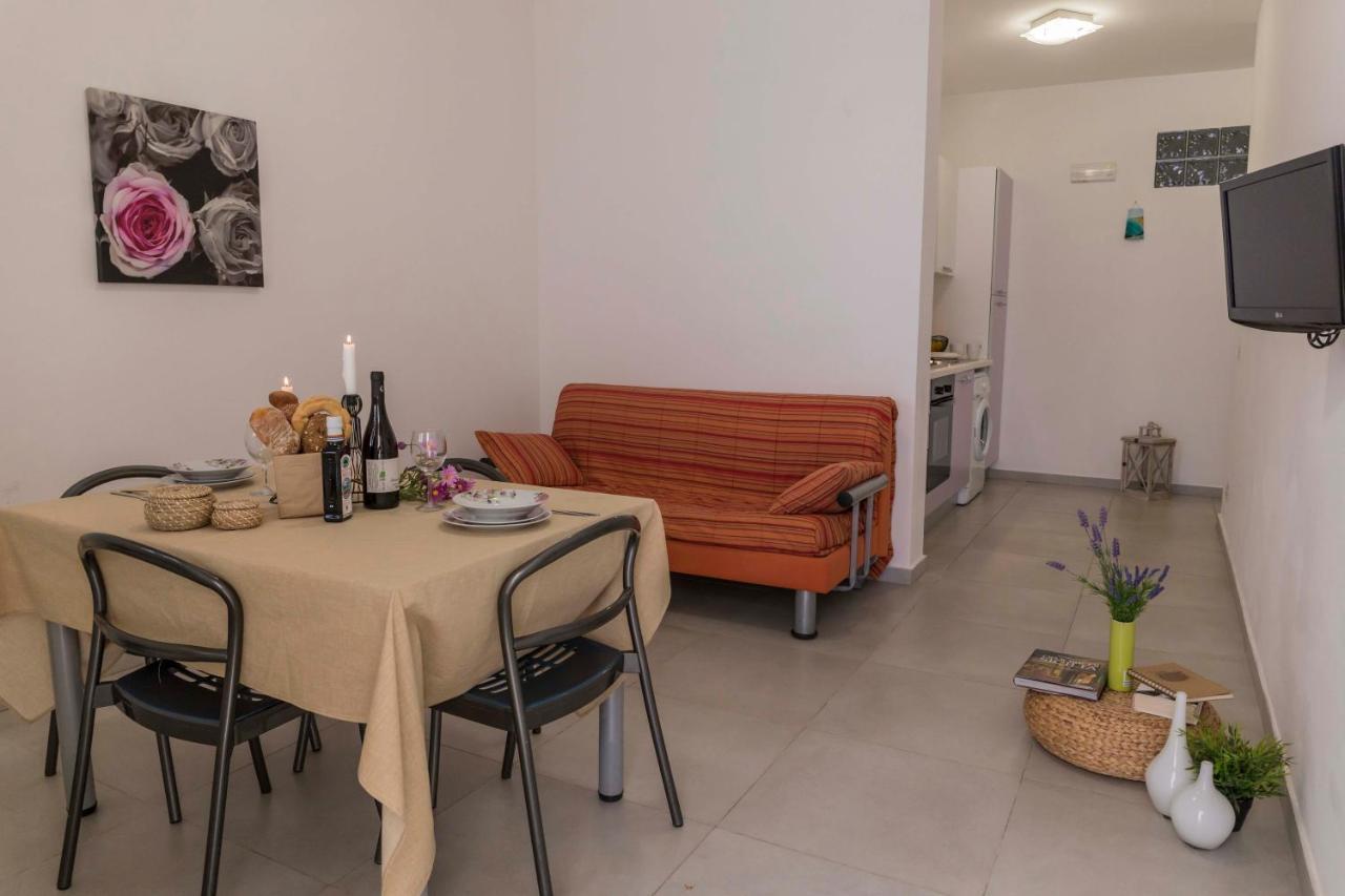Mareinsicilia: Appartamenti Larica Cava dʼAliga Exteriér fotografie