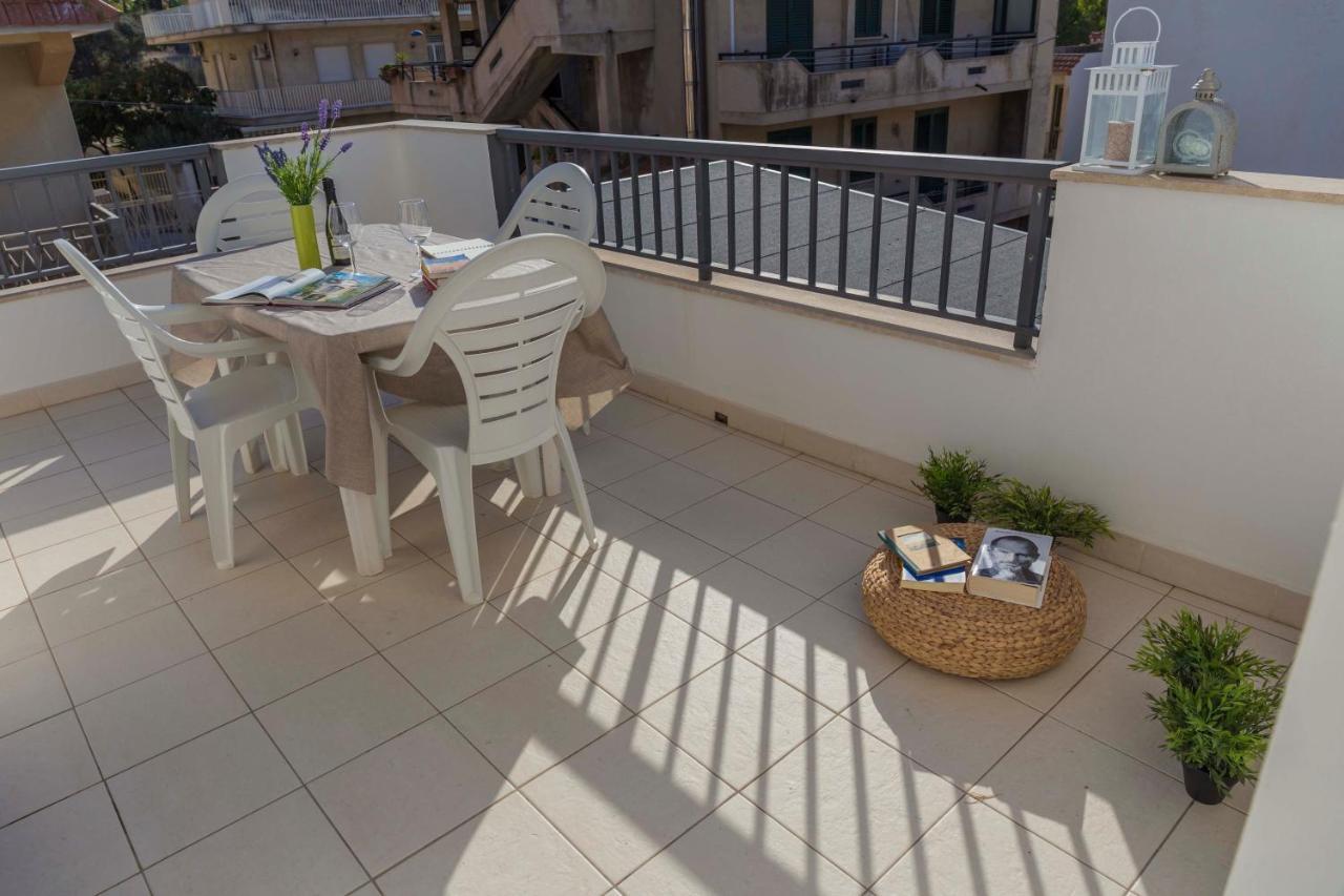 Mareinsicilia: Appartamenti Larica Cava dʼAliga Exteriér fotografie