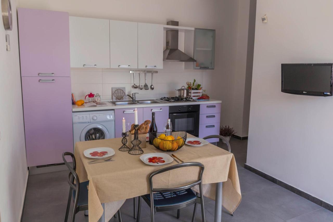 Mareinsicilia: Appartamenti Larica Cava dʼAliga Exteriér fotografie